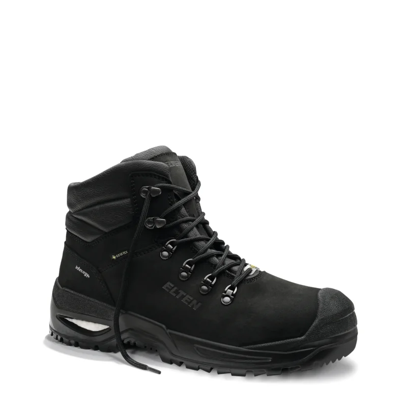 ELTEN PAOLO XXSG GTX® black Mid ESD S3S WR