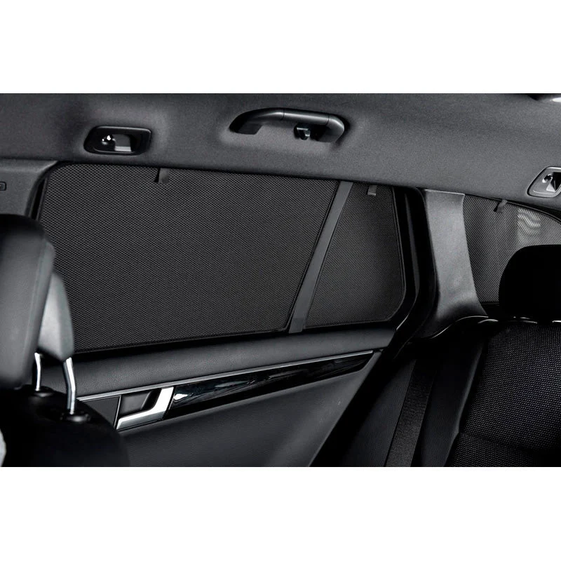 Car Shades, Sonnenblende für hintere Seitentüren, 2 Stk., passend für Hyundai Santa Fe V (MX5) (2024-)