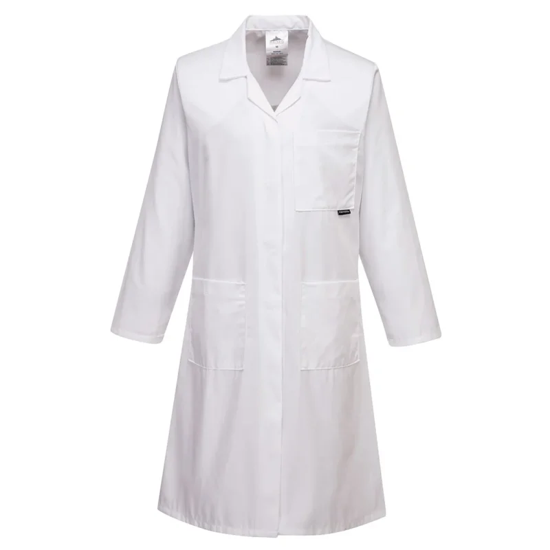 PW-LW63 Damen-Standart-Laborkittel