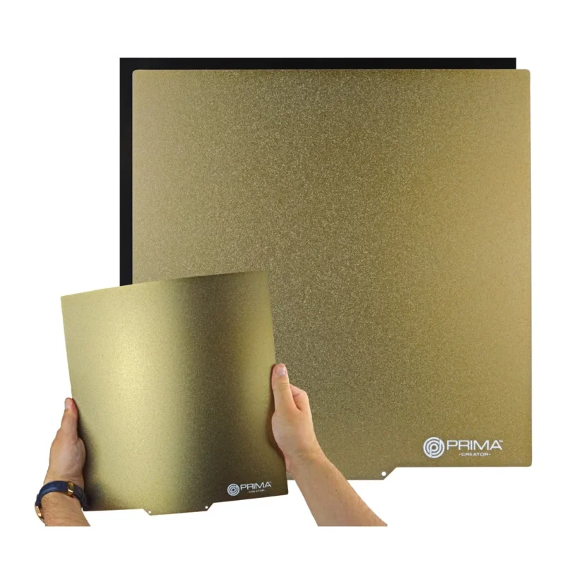 PrimaCreator FlexPlate-Powder Coated PEI 255 x 245 mm