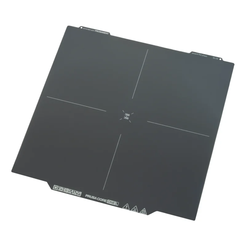 Prusa CORE One L glattes PEI Stahlblech