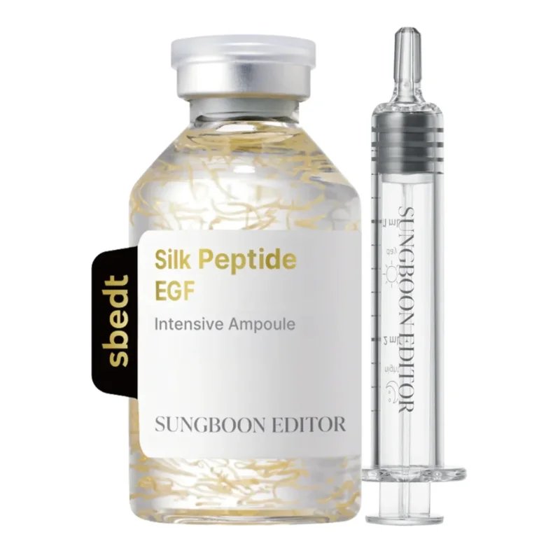 Silk Peptide EGF Intensive Ampoule