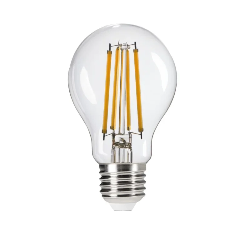 LED Leuchtmittel Transparent Warmweiß Neutralweiß 10W E27 230V