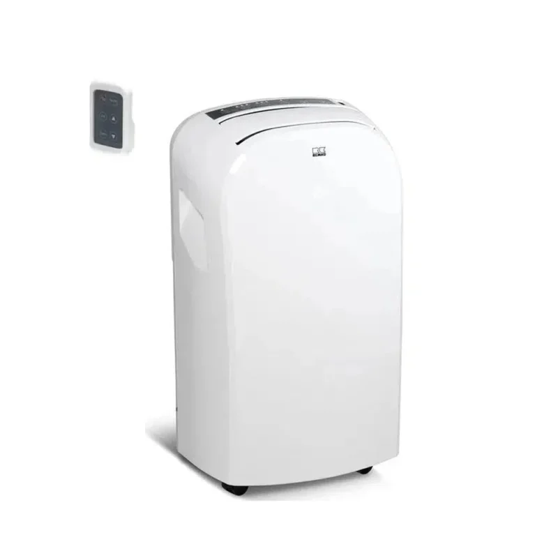 Remko - Mobile Klimaanlage 2,6KW MKT255 Eco Weiß / Silber Klimaanlage