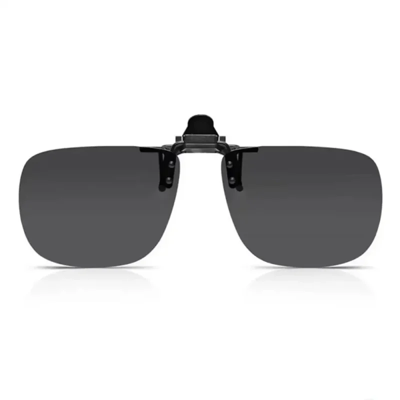 Polarisierte Clip-On-Sonnenbrille Vintage | Karnz