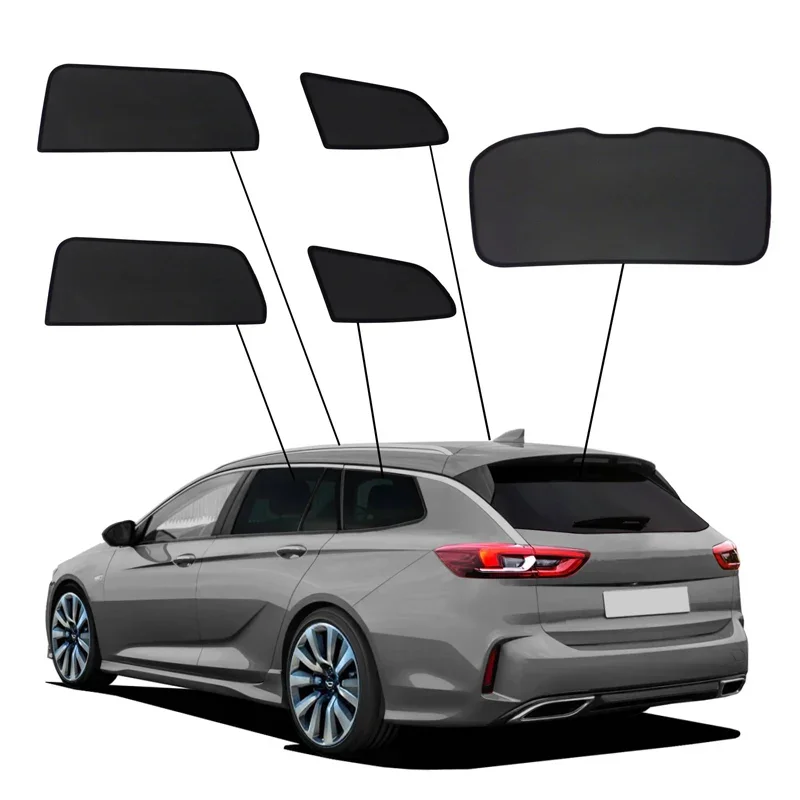 SunClip, Sonnenschutz, passt für Opel Insignia B Sportstourer (2017-2022)