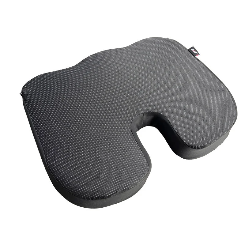 Simoni Racing, Memory-Foam-Sitzkissen, Hohe Dichte, Rutschfest, Verbesserter Fahrkomfort