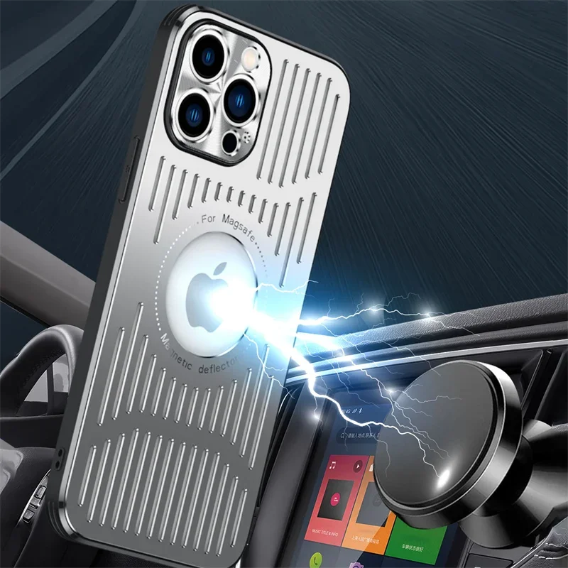 Brehn | Metall Rüstung Heavy Duty iPhone Hülle