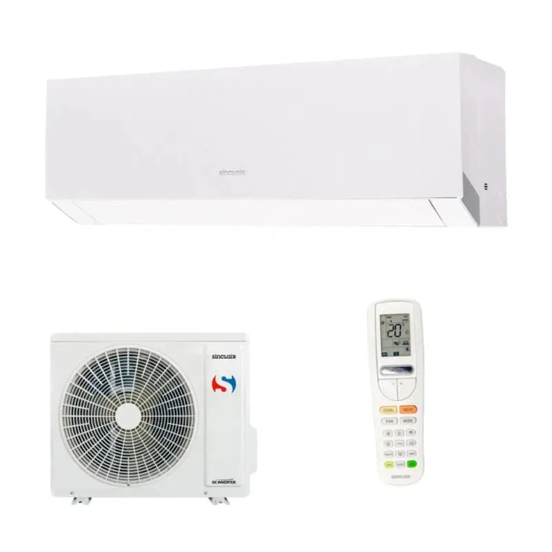Sinclair - MARVIN Klimaanlage Set Wandgerät 5,3 kW - SIH-18BIMX+ Außengerät SOH-18BIM R32 Klimaanlage Wifi Inklusive