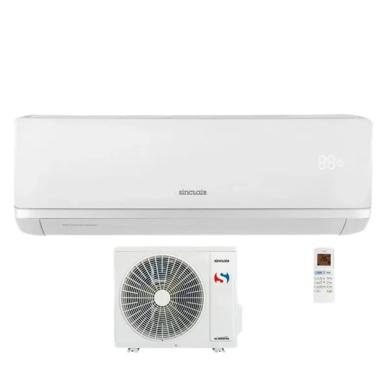 Sinclair - RAY Klimaanlage Set Wandgerät 3,2 kW - SIH-12BIR+ Außengerät SOH-12BIR R32 Klimaanlage