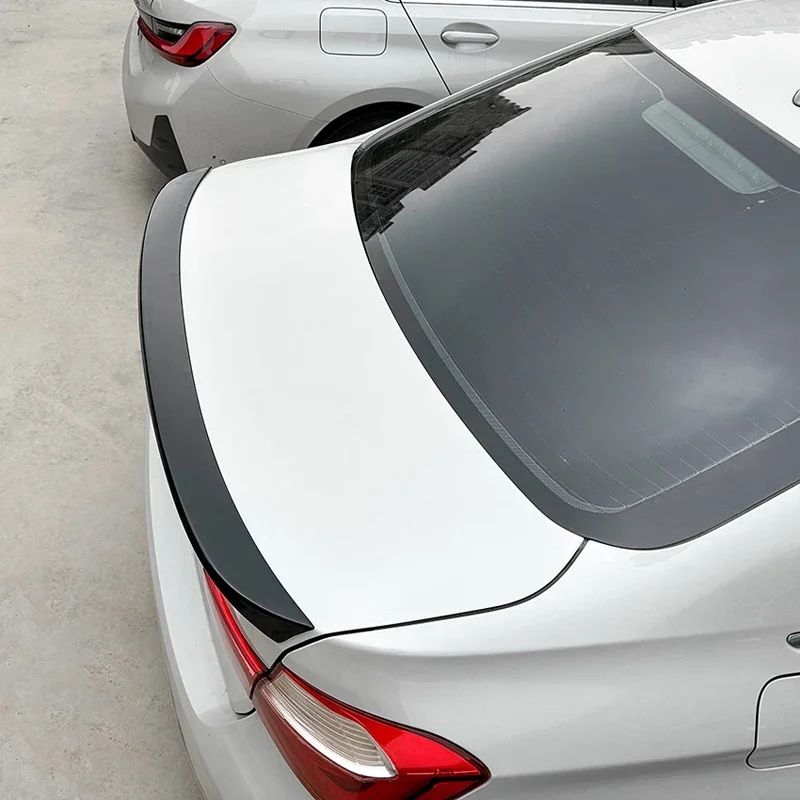 AutoStyle, Heckspoiler, hochwertiges ABS, glänzend schwarz, Passend für BMW 3-Series F30 Sedan (2012-2019)