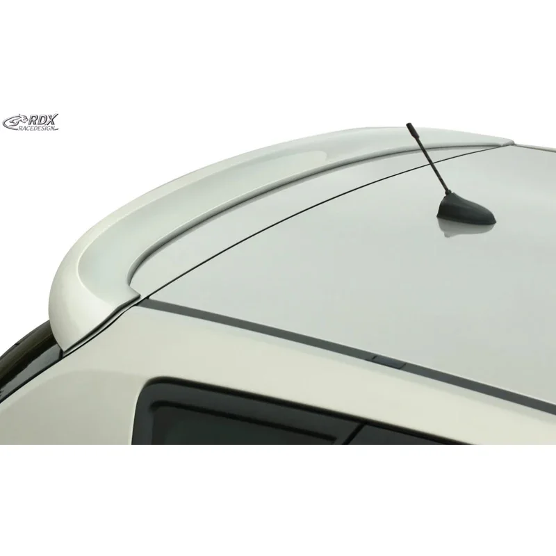 RDX Racedesign, Dachspoiler passend für Kia Ceed ED 5-türer 2007-2012 (PUR-IHS), PU-Rim, Unlackiert