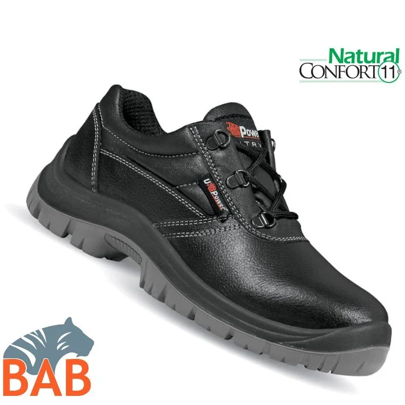 UP-UE20013 Simple Sicherheitshalbschuh S3 Best-Price