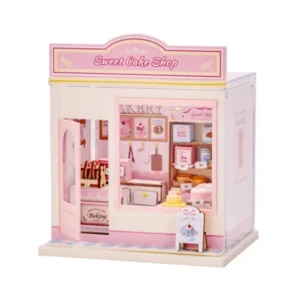itotal - Mini Shop: Sweet Cake Shop