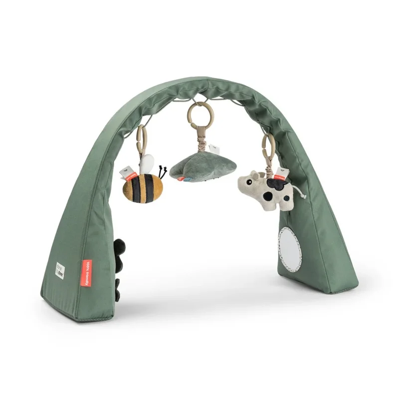 Activiteitengym Kleine boerderij Groen koop je bij Babywinkel