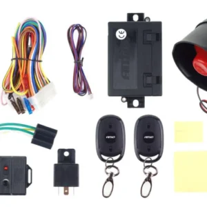 AMiO AMiO Geavanceerd Autoalarm met Afstandsbediening en Innovatieve Functies - SafeDrive Pro CA14 AMiO 1