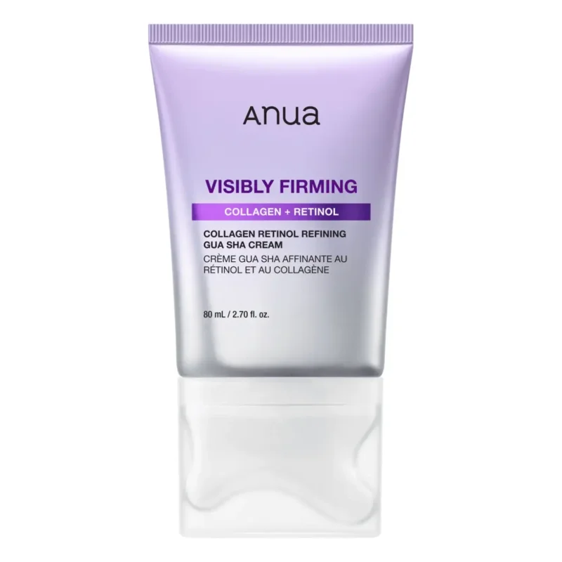 Anua Collagen Retinol Refining Gua Sha Cream