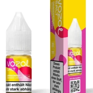 VOZOL Dragonfruit Banana Cherry Nikotinsalz Liquid 10 ml Flasche – Drachenfrucht Banane Kirsche