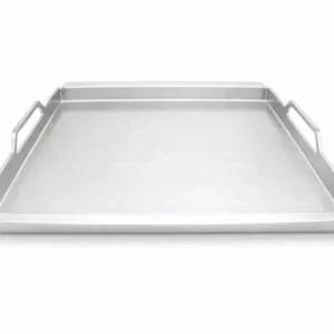 Babossa Fullsize Einsatzpfanne | Broil King Regal Imperial | 480x480x40 mm - Grillstar.deBabossa Fullsize Einsatzpfanne | Broil King Regal Imperial | 480x480x40 mmGrillzubehörBABOSSAGrillstar.de