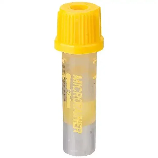 BD Becton DickinsonBD Microtainer Röhrchen mit Microgard VerschlussDocMed GmbH