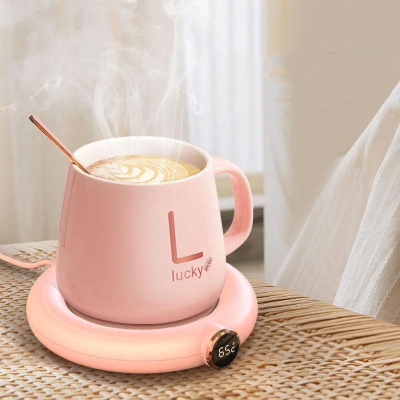 USB Getränkewärmer für Kaffee oder Tee – Immer warm