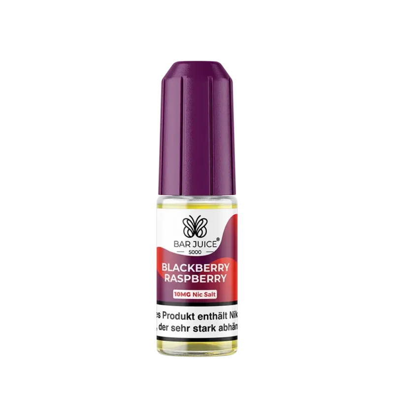 BAR JUICE 5000 - Blackberry Raspberry - Liquid 10ml
