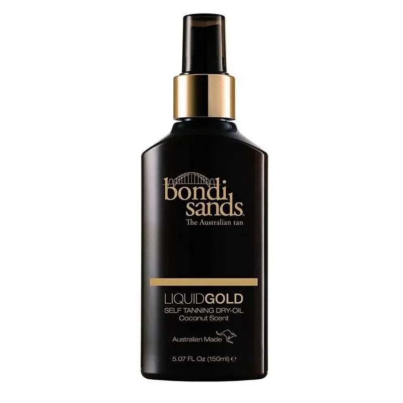 Bondi Sands Liquid Gold Self Tanning Dry Oil