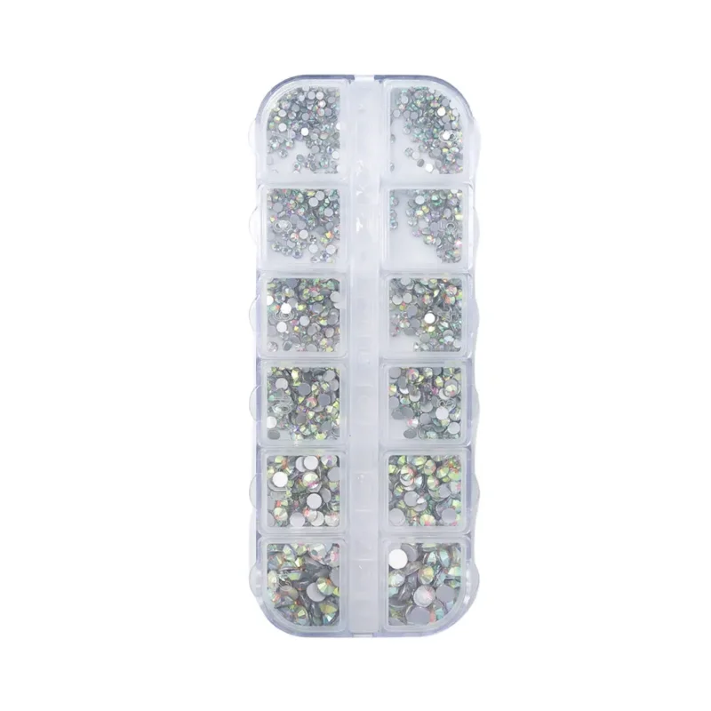 Boozyshop Face & Nail Jewel Kit Pearlescent