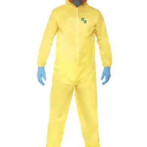 Breaking Bad Kostuum – Geel van Smiffys koop je bij Partywinkel
