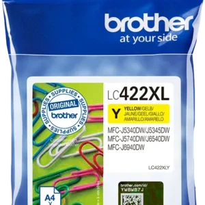 brother-lc422xly-gelb-druckerpatrone