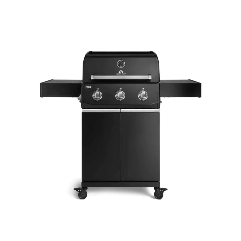 Burnhard FRED Base Gasgrill 3 - Brenner mit Gusseisenrost Series 4 - Grillstar.deBurnhard FRED Base Gasgrill 3 - Brenner mit Gusseisenrost Series 4BurnhardGrillstar.de