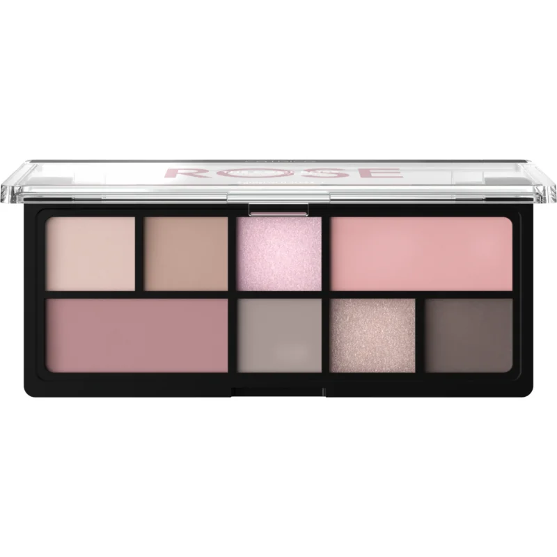 Catrice The Cool Rose Eyeshadow Palette