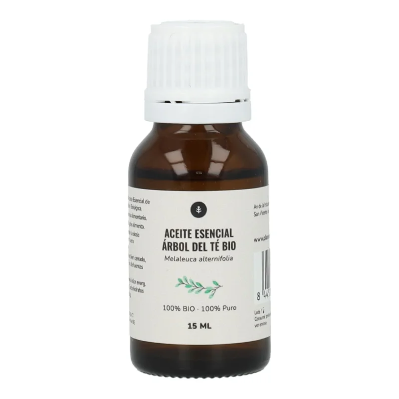 Aceite esencial de Árbol del té Bio Planeta Huerto 15 ml