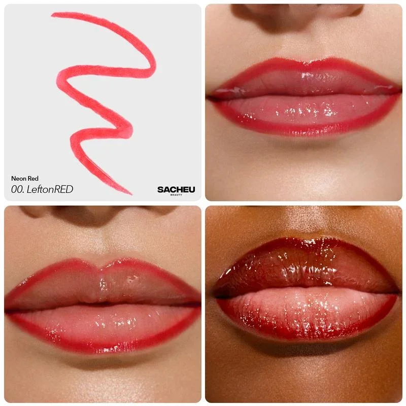 Brehn | Langanhaltender Peel-Off Lip Liner – 12-Stunden Wischfestigkeit