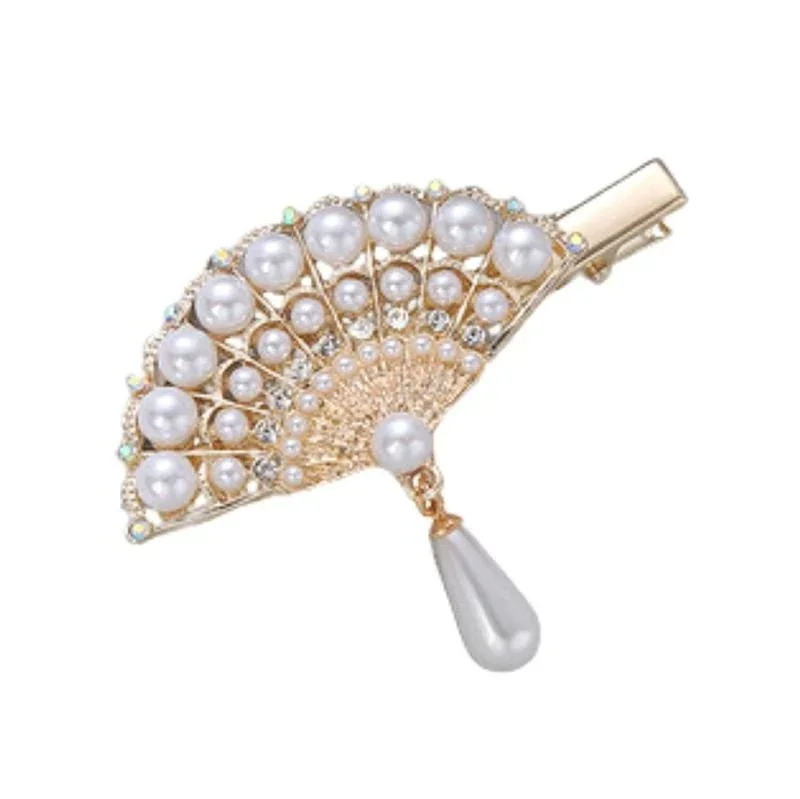 Chris Rubin Sofia Hair Claw – Haaraccessoires | Fashiongirl