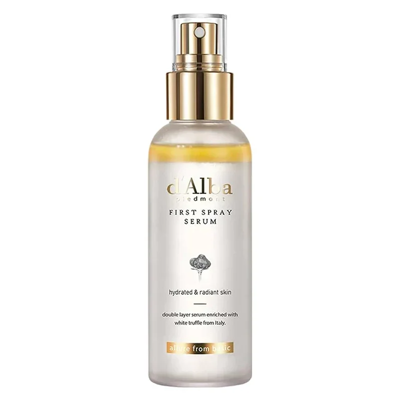 d'Alba White Truffle First Spray Serum