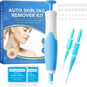 Skin Tag Entferner Kit | Nicht-invasiv & Effektiv | Karnz