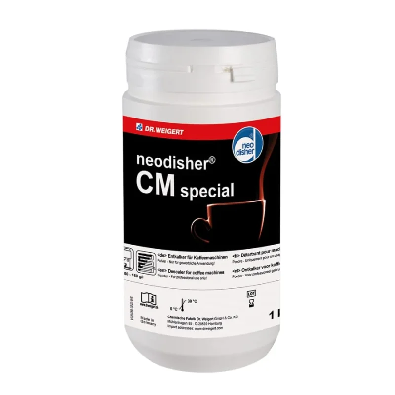 Dr. Weigert neodisher CM special Entkalker