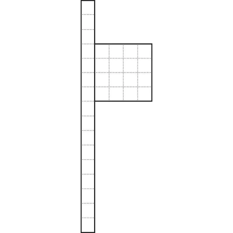 Siedle&Söhne - Kommunikations-Säule Kommunikations-Stele BG/KSF 611-10 G-R SM freistehend