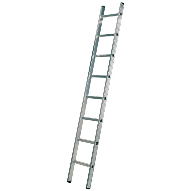 ILLER-LEITER - Sprossenleiter Sprossenanlegeleiter 6507 Industrie, 7 Spr