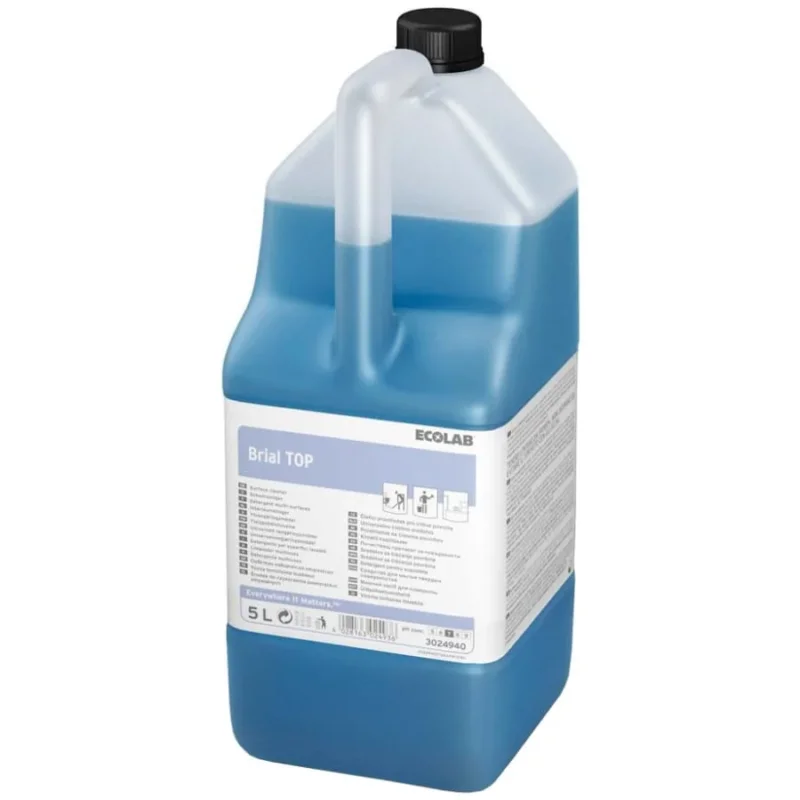 ECOLAB Brial® Top Schonreiniger 5 l Kanister