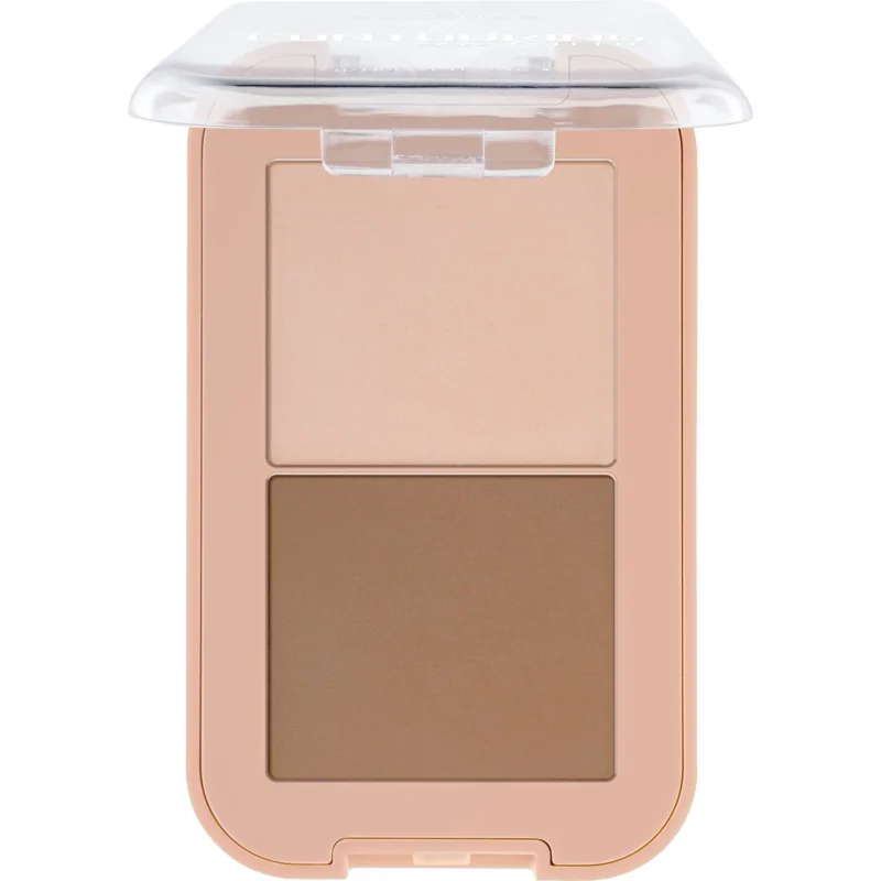 Essence Contouring Duo Palette 10 Light