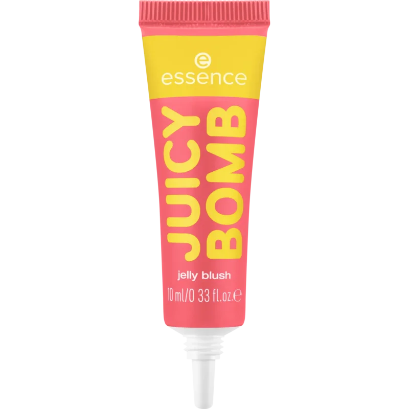 Essence Juicy Bomb Party Jelly Blush 02 Peach Passion