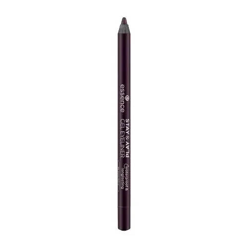 Essence Stay & Play Gel Eyeliner 05 Verry Berry Burgundy