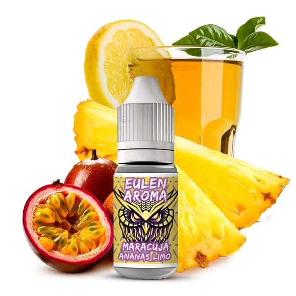 EULEN AROMA - Maracuja Ananas Limo Aroma 10ml