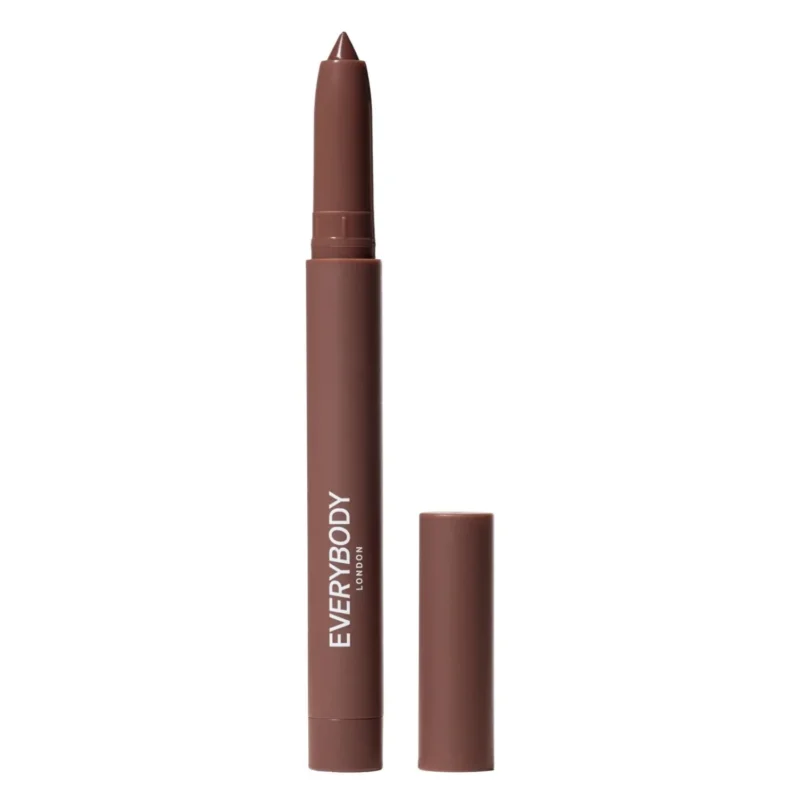 Everybody London Back To School Blending Lip Crayon Bossy Brown