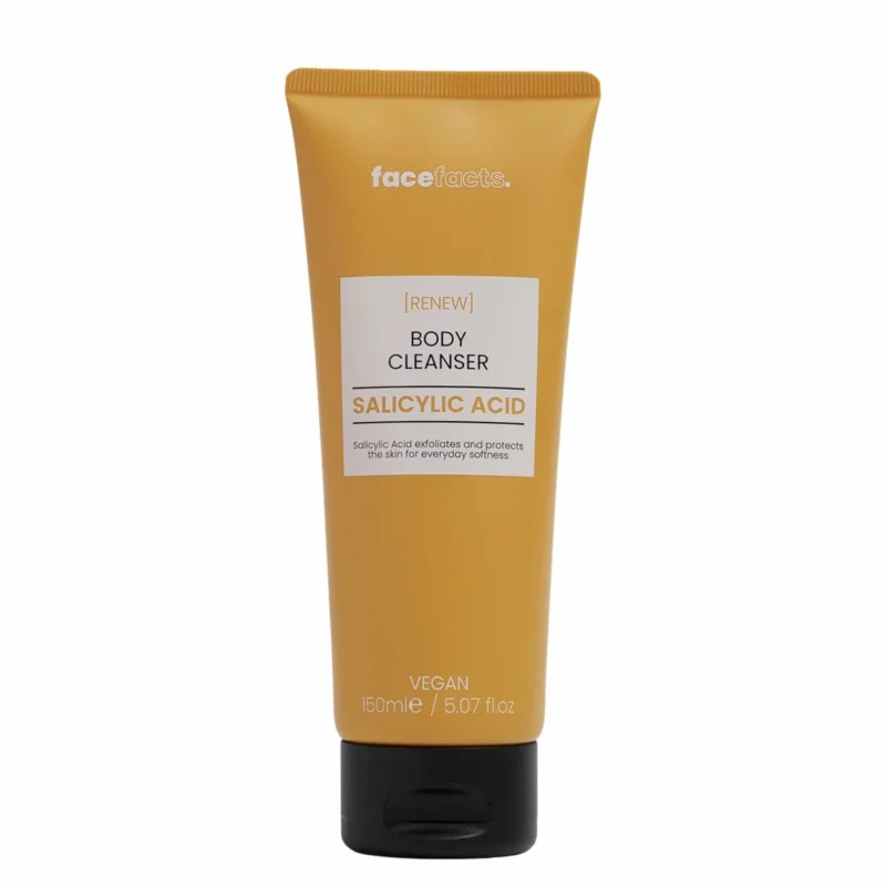 Face Facts Spa Body Cleanser Salicylic Acid