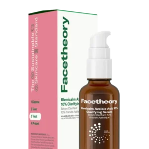 Facetheory Blemicalm Azelaic Acid 10% Clarifying Serum