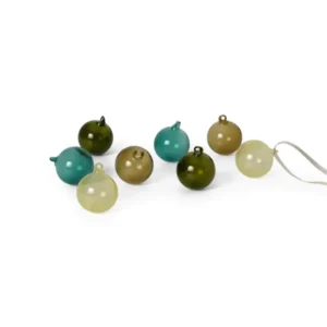 Ferm Living - Glaskugeln Small - 8er Set