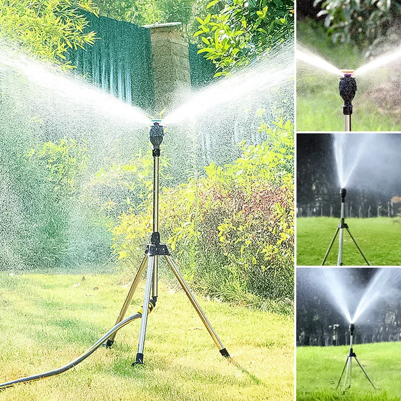 Automatischer rotierender Stativsprinkler | Karnz